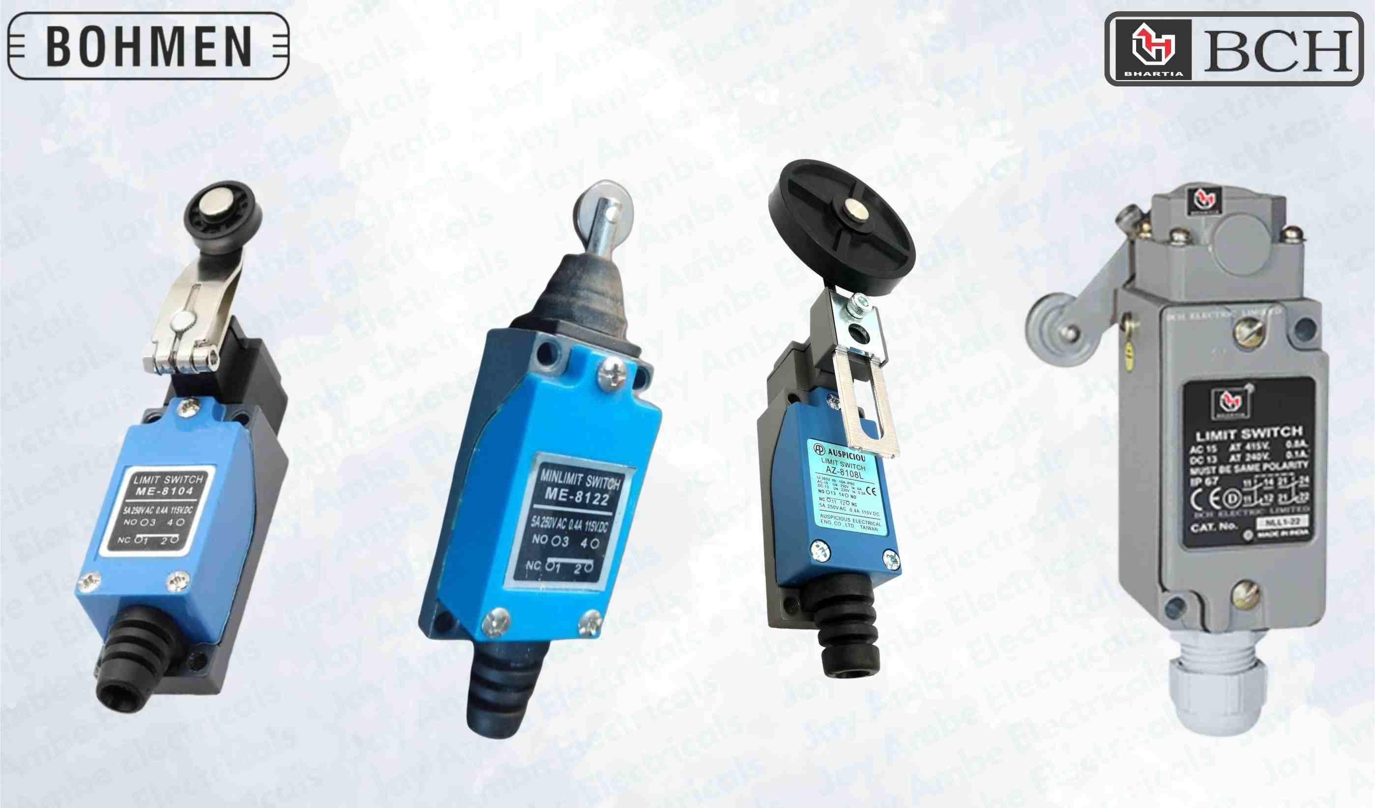 Limit Switches