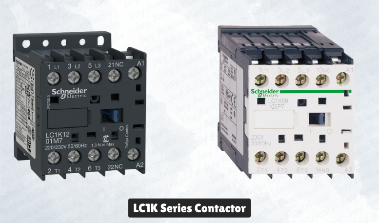 Schneider LC1K Mini Contactor