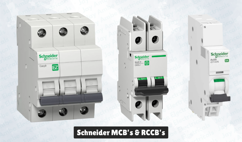 Schneider Acti9 MCB