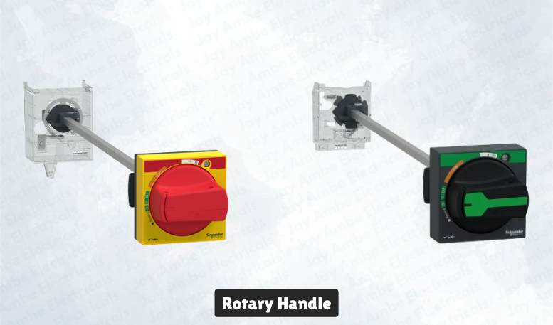 Schneider MCCB Extended Handle